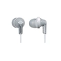 Навушники Panasonic RP-HJE120EEK Silver (RP-HJE120EES) - зменшене зображення 1