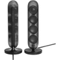Акустична система Harman/Kardon SoundSticks 5 Black (HKSOUNDSTK5BEP) - зменшене зображення 3