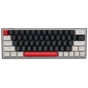 Клавиатура Thunderobot K63 RGB Red Switch USB UA Black (6932066313456) - уменьшенное изображение 5