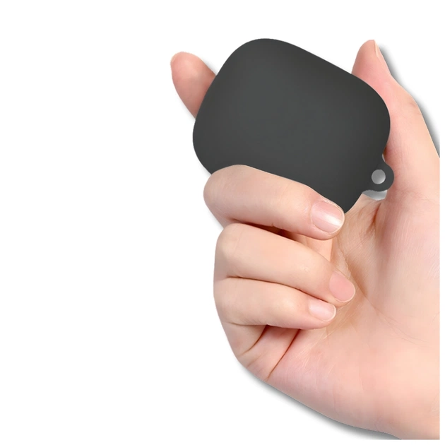 Чохол для навушників BeCover для Xiaomi Redmi Buds 7s Black (714817) - picture 5