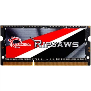 Модуль пам'яті для ноутбука SoDIMM DDR3 8GB 1866 MHz G.Skill (F3-1866C11S-8GRSL) зображення 1