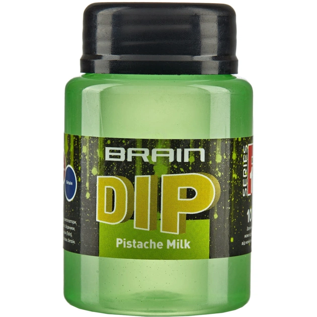 Діп Brain F1 Pistache Milk (фісташки) 100ml (1858.04.30) - picture 1