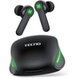 Навушники Tecno G01 Black (4895180780899) - зменшене зображення 2
