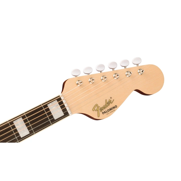 Гітара електроакустична Fender Palomino Vintage Sienna Sunburst (234856) - picture 6