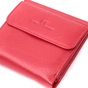 Гаманець ST Leather З натуральної шкіри Червоний (22720) - зменшене зображення 5