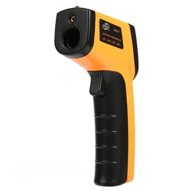 Пірометр Benetech бесконтактний інфрачервоний -50-530°C (GM530) - picture 3