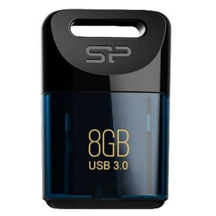 USB флеш накопичувач Silicon Power 8GB Jewel J06 USB 3.0 Deep blue (SP008GBUF3J06V1D) зображення 1