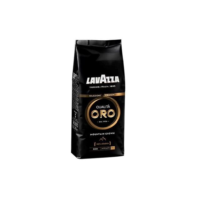 Кофе Lavazza Oro Mountain Grown в зернах 250 г (8000070030060) - изображение 1