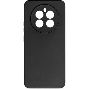 Чохол до мобільного телефона Armorstandart Matte Slim Fit Realme 12+ Camera cover Black (ARM74770) зображення 1