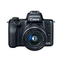 Цифровий фотоапарат Canon EOS M50 15-45 IS STM + 55-200 IS STM kit black (2680C054) - зменшене зображення 9