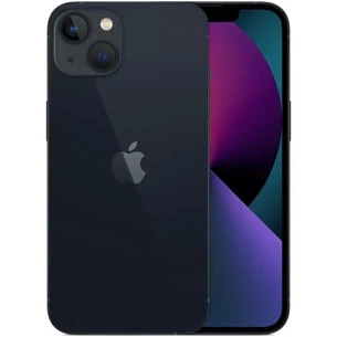 Мобільний телефон Apple iPhone 13 128Gb (Grade A) Midnight USED (iP13__12Mid_A) зображення 1