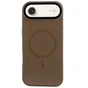 Чохол до мобільного телефона BeCover FIBRA ArcLine MagSafe Apple iPhone 17 Air Brown (715376) - зменшене зображення 2