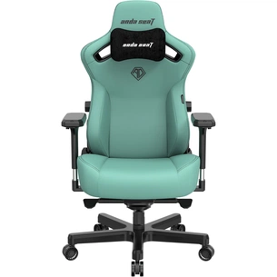 Крісло ігрове Anda Seat Kaiser 3 Size L Green (AD12YDC-L-01-E-PV/C) зображення 1