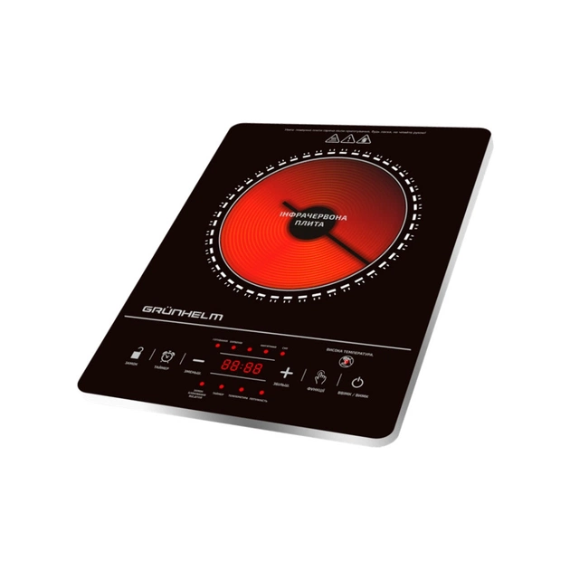 Настільна плита Grunhelm GIR-809 - picture 1