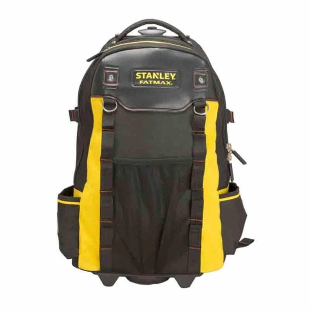 Сумка для инструмента Stanley рюкзак FatMax на колесах 36 x 23 x 54см (1-79-215) - изображение 1