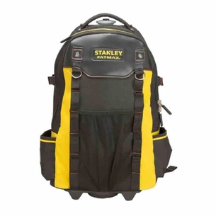 Сумка для інструмента Stanley рюкзак FatMax на колесах 36 x 23 x 54см (1-79-215) зображення 1