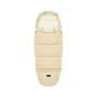 Зимовий конверт MoMi Sleeping bag 2 в 1 beige (AKCE00049) - зменшене зображення 4