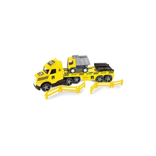Спецтехніка Wader Magic Truck Technic з вантажівкою (36420) зображення 1