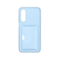 Чохол до мобільного телефона Samsung Galaxy A26 (A266) Card Slot Case blue (EF-OA266TLEGWW) - зменшене зображення 5