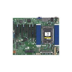 Серверна материнська плата Supermicro H12SSL-I-O зображення 1