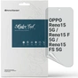 Пленка защитная Armorstandart hydrogel Matte OPPO Reno15 5G / Reno15 F 5G / Reno15 FS 5G (ARM89878) - уменьшенное изображение 1
