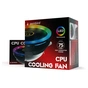Кулер до процесора Gembird CPU-HURACAN-ARGB-X110 - уменьшенное изображение 7