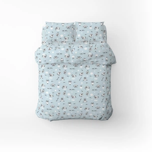 Дитячий постільний набір Home Line Ягнята блакитні (159127) зображення 1