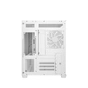 Корпус DeepCool CG330 3F White (R-CG330-WHNGM3-G) без БЖ - зменшене зображення 4