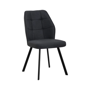 Кухонний стілець Special4You Bern, black (E7566) зображення 1