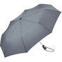 Парасоля Fare Mini Pocket AOC 5460 міні автоматична 97 см grey (FR.5460 grey) - зменшене зображення 2