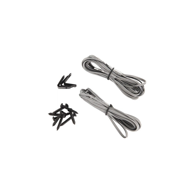 Коаксіальна акустика EDGE EDST216-E6 - зображення 3