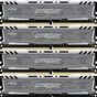 Модуль пам'яті для комп'ютера DDR4 32GB (4x8GB) 2400 MHz Ballistix Sport Micron (BLS4C8G4D240FSB) - уменьшенное изображение 1