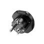 Переходник Universal adapter US/UK/AU to EU bkack HOCO (6931474791511) - уменьшенное изображение 3