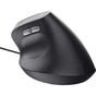 Мишка Trust Bayo II Ergonomic USB Black (25144) - зменшене зображення 4