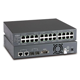 Комутатор мережевий Edimax ES-5226RM зображення 1