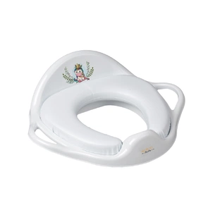 Накладка на унітаз Tega Baby WILD&FREE UNICORN white (DZ-020-103) зображення 1