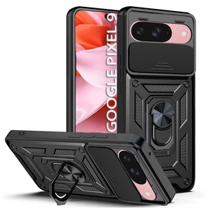 Чохол до мобільного телефона BeCover Military Google Pixel 9 Black (712184) зображення 1