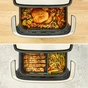 Мультипечь Tefal Dual Easy Fry Flex EY9228E0 - уменьшенное изображение 5