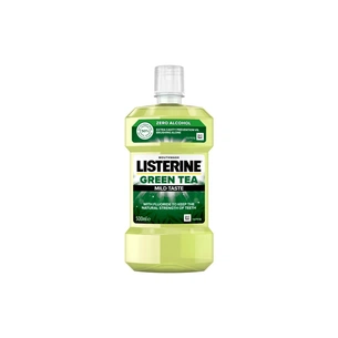 Ополіскувач для порожнини рота Listerine Зелений чай 500 мл (3574661253404/3574661253411) зображення 1