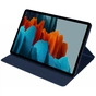 Чохол до планшета Samsung Book Cover Galaxy Tab S7 (T875) Navy (EF-BT630PNEGRU) - зменшене зображення 2