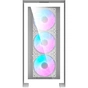 Корпус для ПК DARKFLASH DRX90 GLASS WHITE - зменшене зображення 10