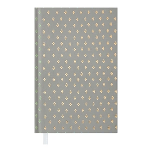Тижневик Buromax недатований MODERNA, A6, сірий, 288 сторінок (BM.2625-09) зображення 1