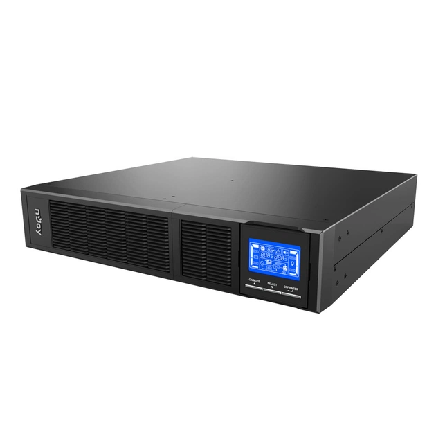 Пристрій безперебійного живлення nJoy Balder 1000VA USB (UPCMCOP110HBAAZ01B) - зображення 1