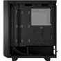 Корпус Fractal Design Meshify 2 Compact Lite Black T (FD-C-MEL2C-03) - зменшене зображення 9