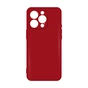Чохол до мобільного телефона ACCLAB SoftShell Apple iPhone 16 Pro Max Red (1283126611605) - зменшене зображення 1