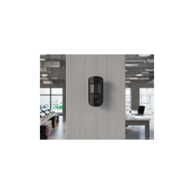 Датчик руху Ajax MotionCam HDR black - picture 5