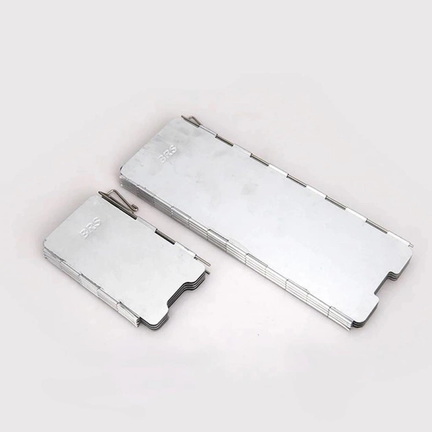 Вітрозахист для пальника BRS 120 мм (BRS-42) - picture 3