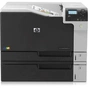Лазерний принтер HP Color LaserJet Enterprise M750dn (D3L09A) - зменшене зображення 2
