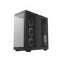 Корпус Deepcool CH780 Black - зменшене зображення 4