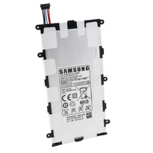 Акумуляторна батарея Extradigital Samsung Galaxy Tab 2 (4000 mAh) (BMS6382) - picture 2